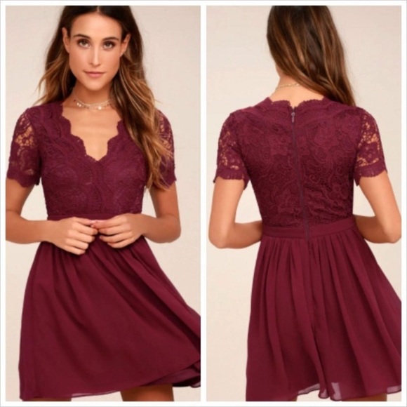 “LULU’S” Angel in Disguise Dress - Picture 1 of 16